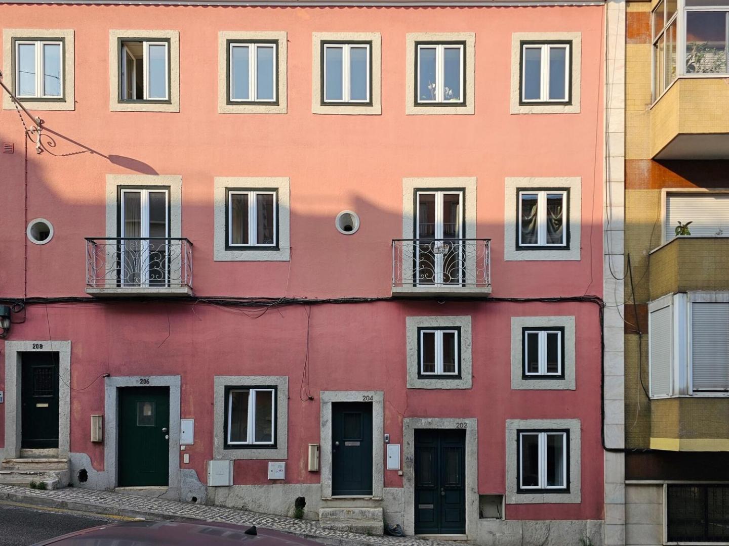 Apartment Ground Floor With Private Patio And Ac