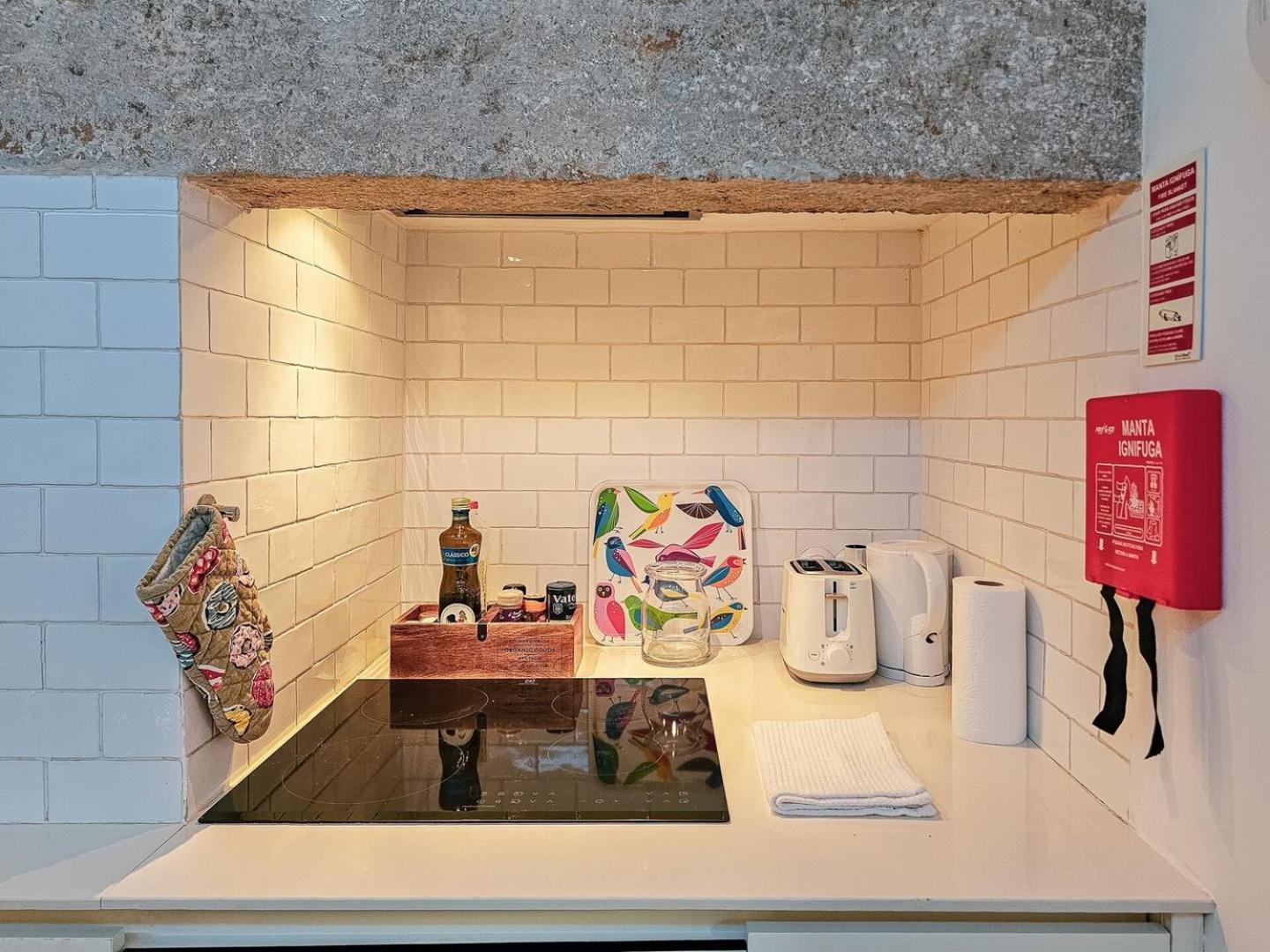 Apartment Ground Floor With Private Patio And Ac *