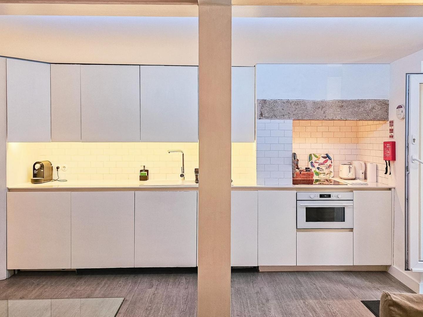 Apartment Ground Floor With Private Patio And Ac *